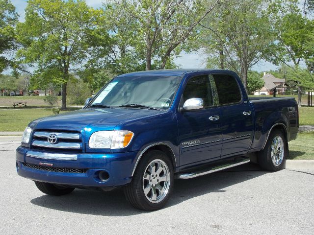 2006 TOYOTA TUNDRA SR5 DOUBLE CAB blue  all internet prices are reduced for cash cashiers che