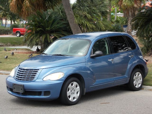 2006 CHRYSLER PT CRUISER TOURING EDITION blue  all internet prices are reduced for cash cashie