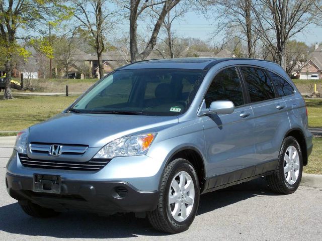 2008 HONDA CR-V EX-L 2WD AT WITH NAVIGATION blue  all internet prices are reduced for cash cas