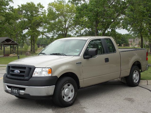 2008 FORD F150 XL SUPERCAB 2WD gold  all internet prices are reduced for cash cashiers check 