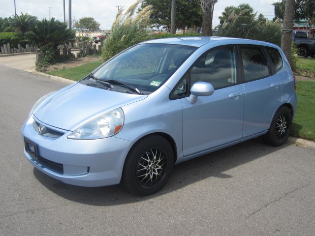 2008 HONDA FIT BASE blue call us for a free vehicle history reportalso we have financing ava