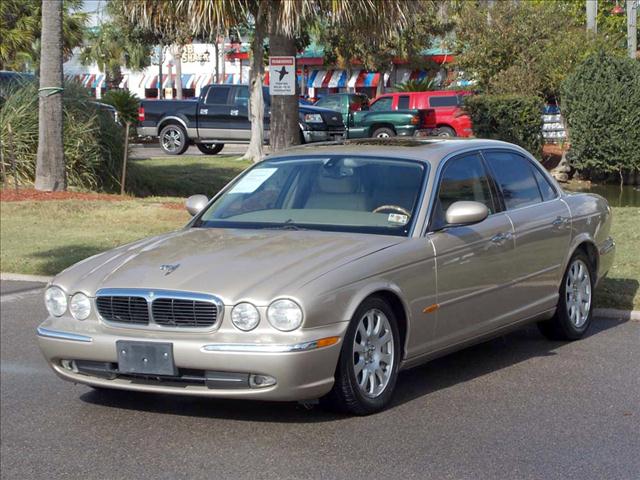 2004 JAGUAR XJ8 XJ8 quartz metallic  all internet prices are reduced for cash cashiers check 
