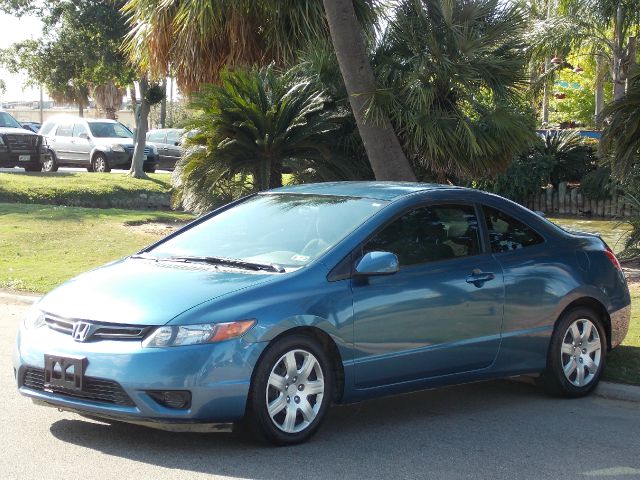2008 HONDA CIVIC LX COUPE AT blue  all internet prices are reduced for cash cashiers check or