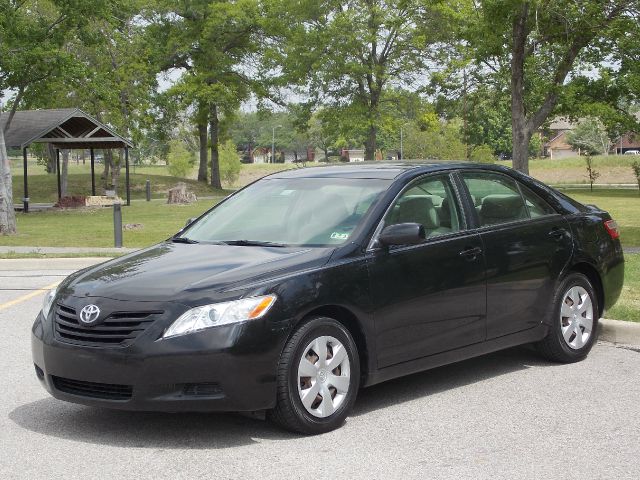 2007 TOYOTA CAMRY CE 5-SPD AT black  all internet prices are reduced for cash cashiers check 