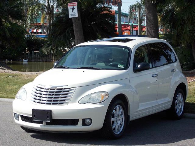 2007 CHRYSLER PT CRUISER LIMITED EDITION white  all internet prices are reduced for cash cashi