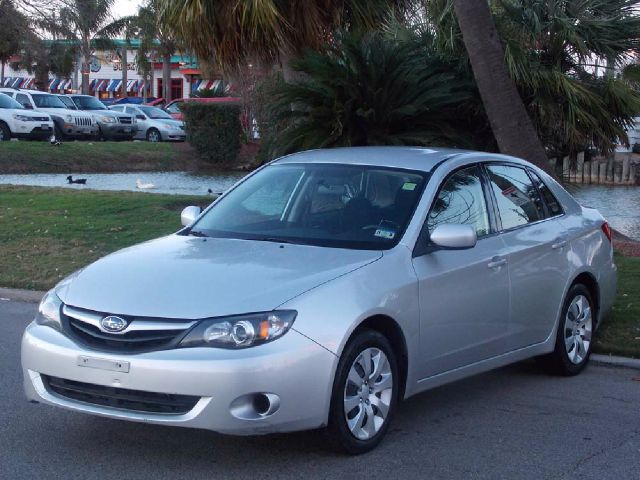 2011 SUBARU IMPREZA 25I 4-DOOR silver  all internet prices are reduced for cash cashiers che