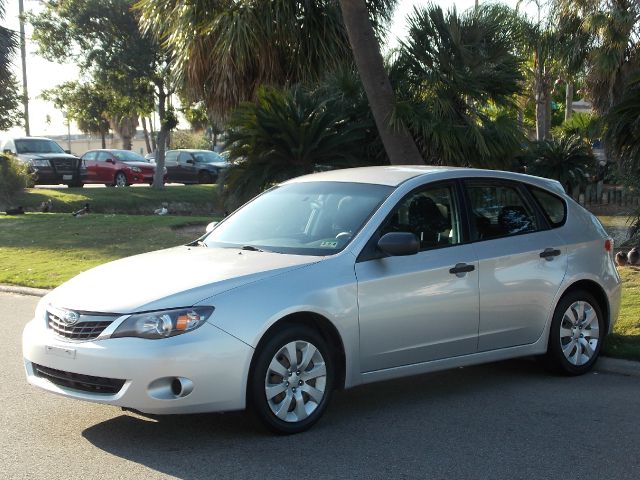 2008 SUBARU IMPREZA 25I 5-DOOR silver  all internet prices are reduced for cash cashiers che