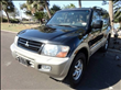 2002 Mitsubishi Montero