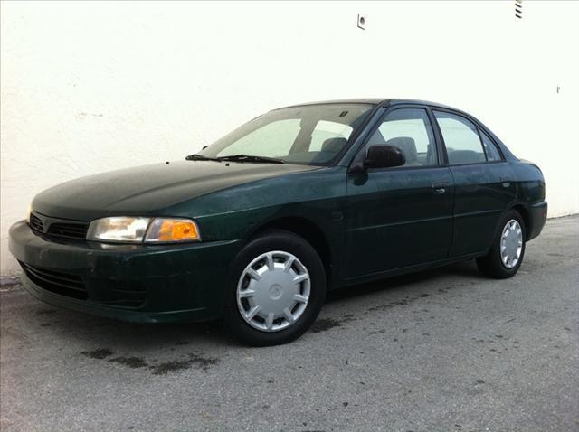 2000 Mitsubishi Mirage for sale