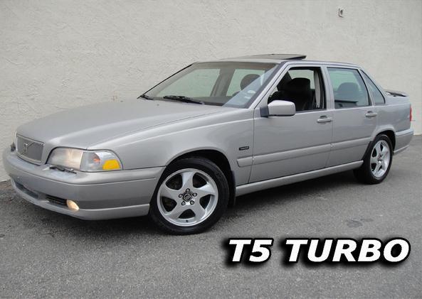 1998 Volvo S70 for sale