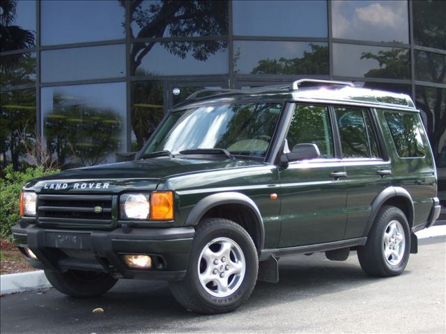 2000 Land Rover Discovery II for sale