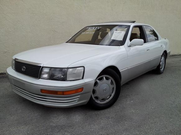 1994 Lexus LS 400 for sale