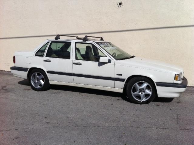 1995 Volvo 850 Series for sale