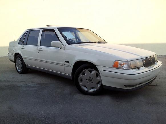 1997 Volvo 960 Series for sale