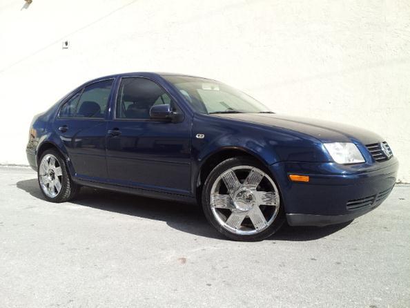 2002 Volkswagen Jetta for sale