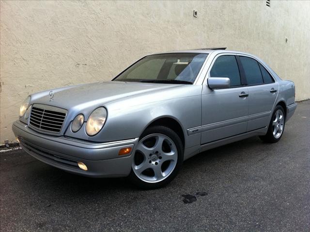 1998 Mercedes-Benz E-Class for sale