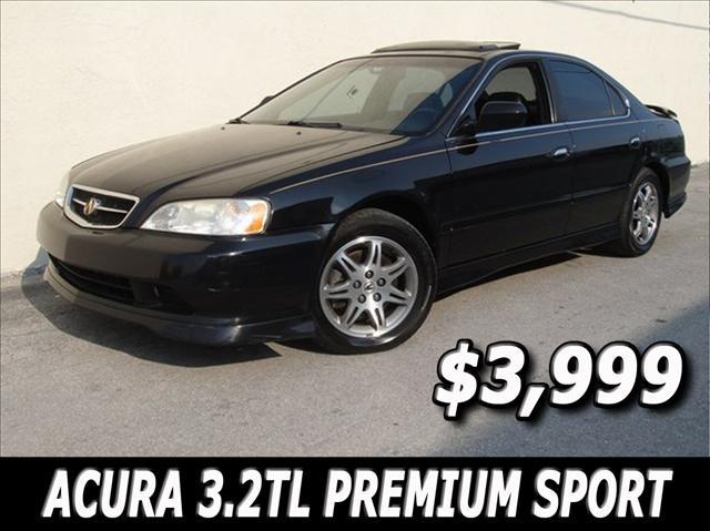 1999 Acura TL for sale