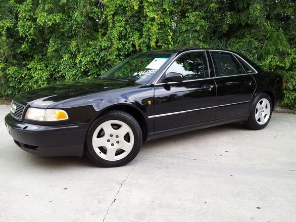 1999 Audi A8 for sale