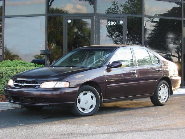 1999 Nissan Altima for sale