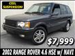 2002 Land Rover Range Rover