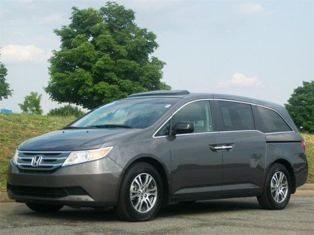 2011 Honda Odyssey