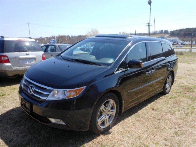 2012 Honda Odyssey