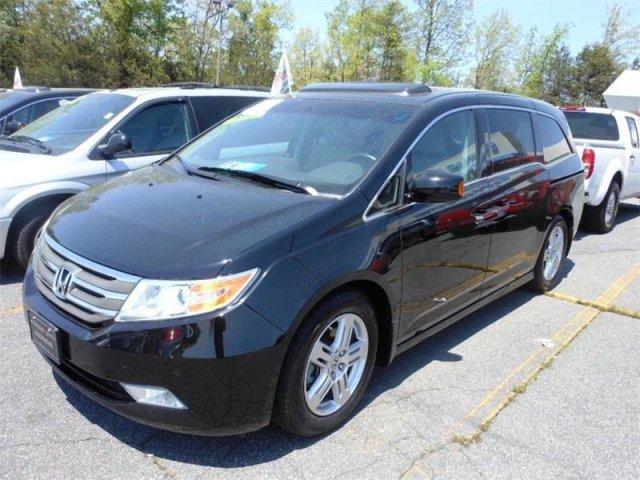 2011 Honda Odyssey