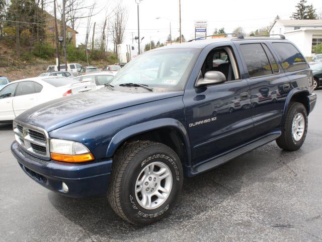 2001 Dodge Durango for sale