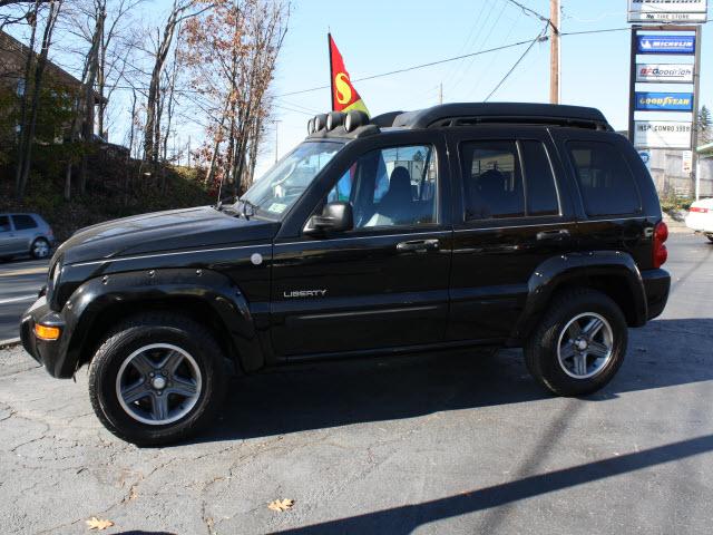 2004 Jeep Liberty for sale