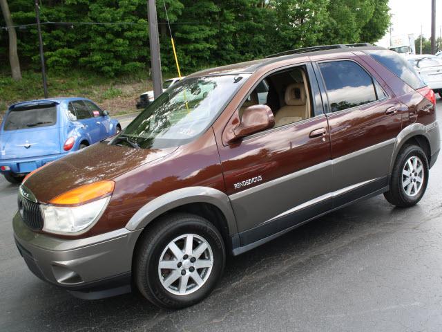 2002 Buick Rendezvous for sale