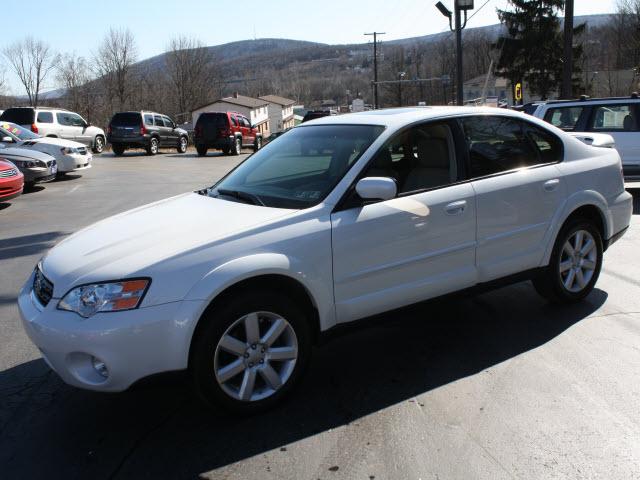 2007 Subaru Outback for sale