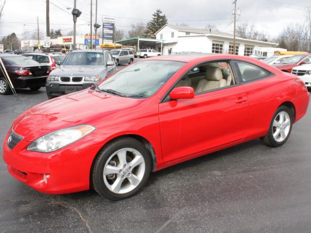 2004 Toyota Camry Solara for sale