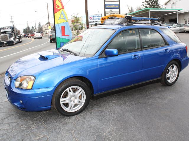 2004 Subaru Impreza for sale