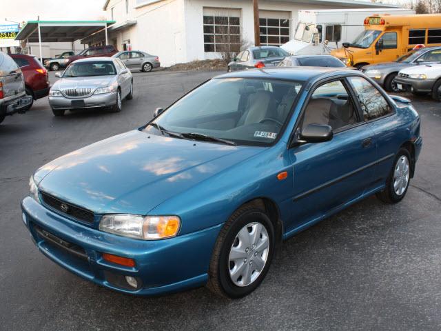 1997 Subaru Impreza for sale