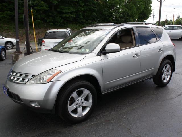 2004 Nissan Murano for sale