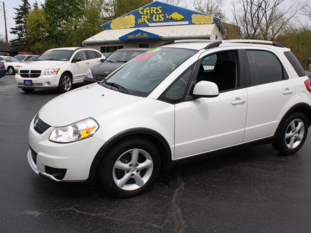 2007 Suzuki SX4 for sale