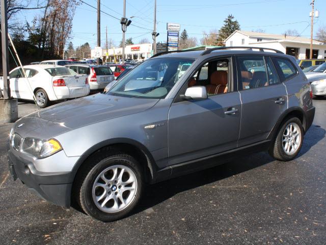 2004 BMW X3 for sale