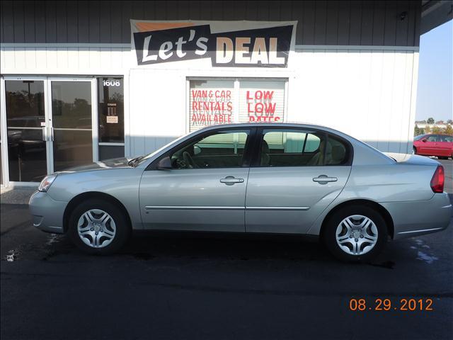 2008 Chevrolet Malibu - Columbia, MO