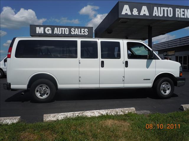 2006 Chevrolet Express - Columbia, MO