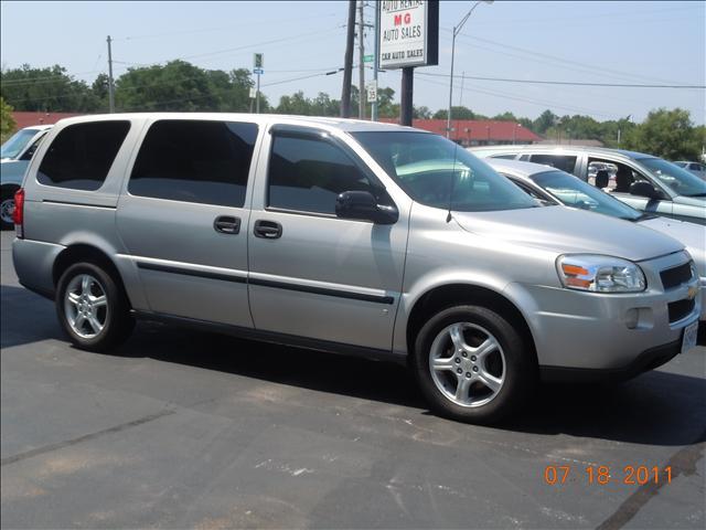 2006 Chevrolet Uplander - Columbia, MO