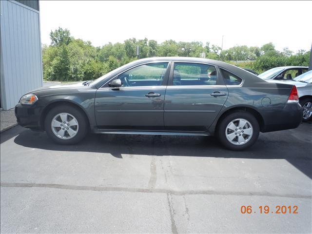 2011 Chevrolet Impala - Columbia, MO