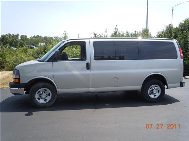 2007 Chevrolet Express - Columbia, MO