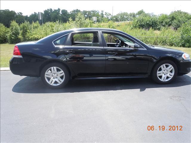 2011 Chevrolet Impala - Columbia, MO