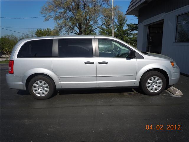 2008 Chrysler Town & Country - Columbia, MO
