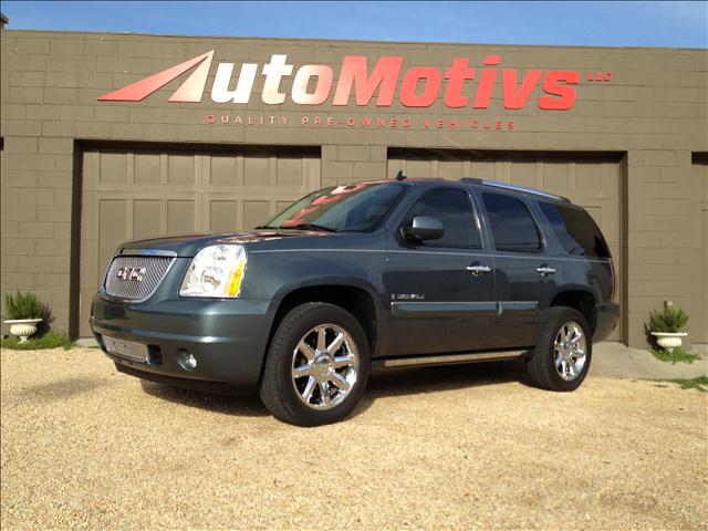 2007 GMC Yukon for sale