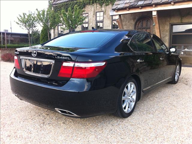 Used 2009 Lexus LS460L For Sale - 2301 2nd Ave S ...