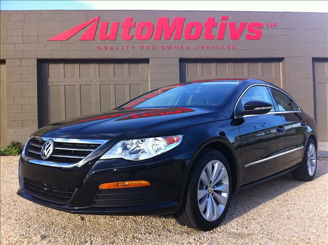 2012 Volkswagen Passat CC