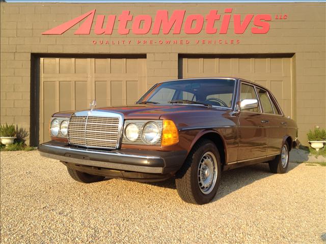 1977 Mercedes-Benz E-Class for sale