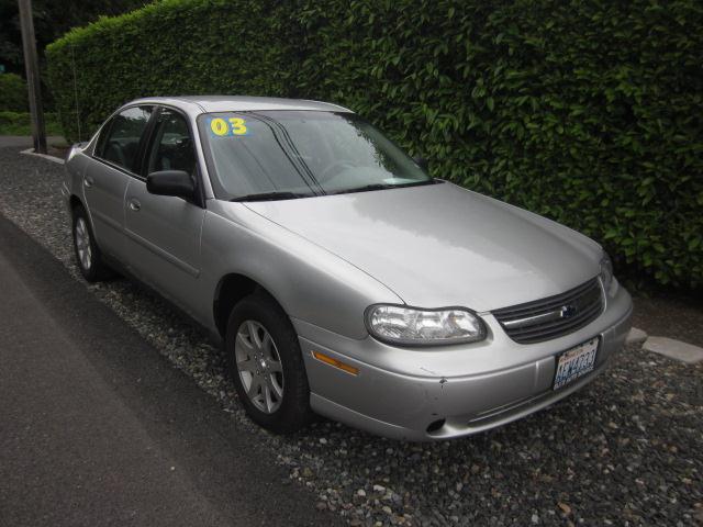 2003 Chevrolet Malibu for sale
