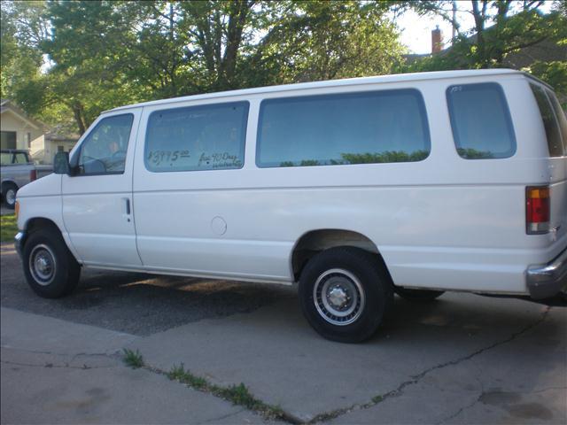 1994 Ford E350 Wagon for sale